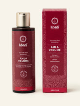 KHADI Shampoing Élixir Ayurvédique Amla Volume, 200 ml